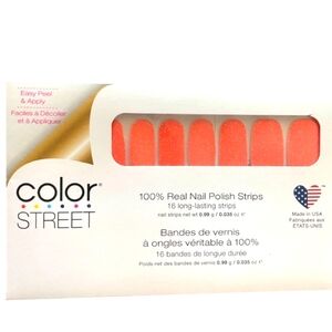 You’re Corally Invited - Dry Polish press on nail